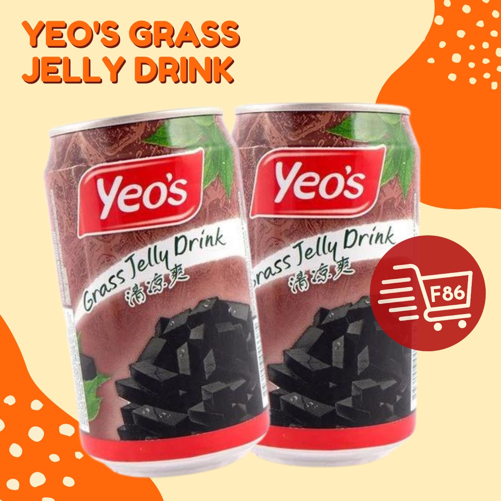 YEOS MINUMAN KALENG 300ML ISI 6 PCS SIAP DIMINUM BANYAK RASA