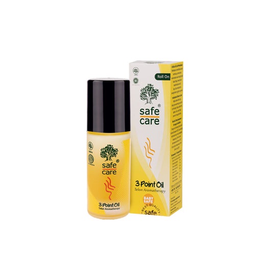 3 POINT OIL TELON SAFE CARE 30ML/30ML