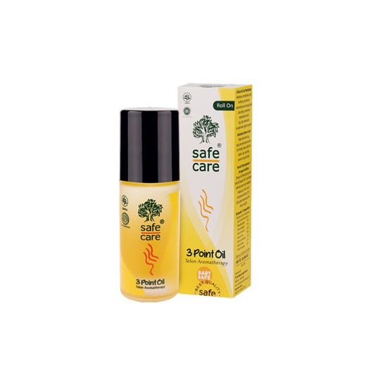 3 POINT OIL TELON SAFE CARE 30ML/30ML