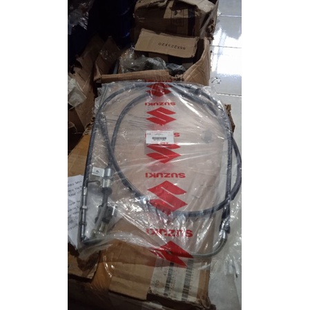 kabel rem tangan belakang carry futura ori