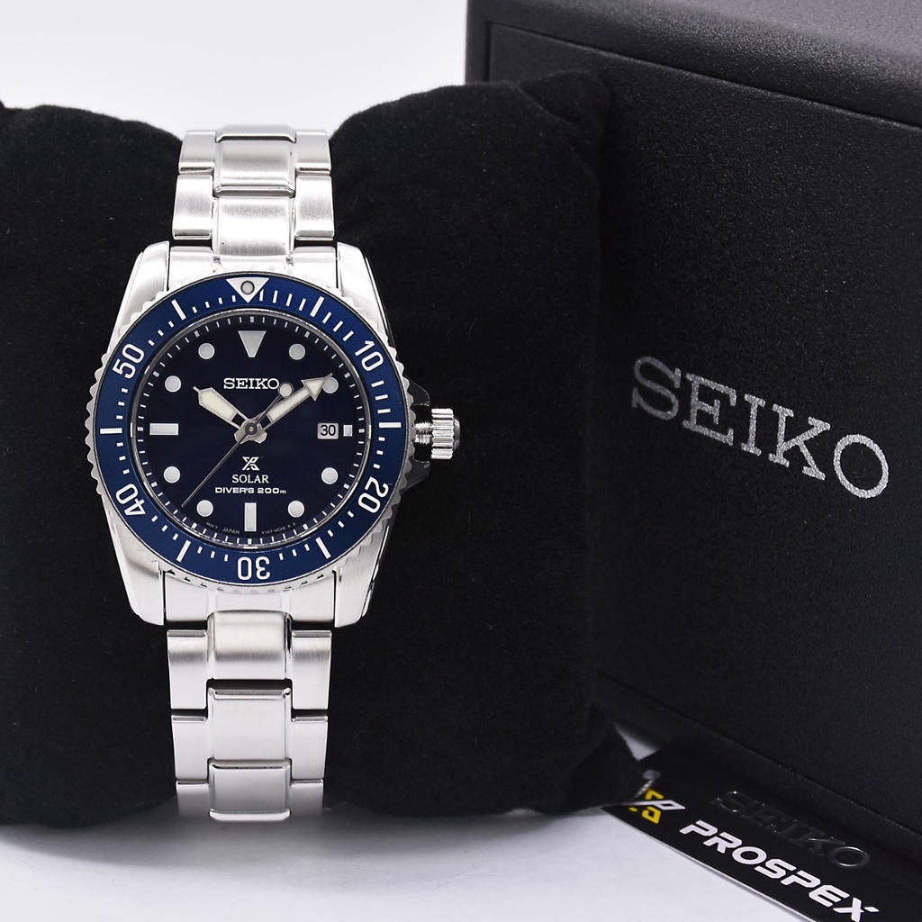 Jam Tangan Pria Seiko SNE585P1 Original Murah