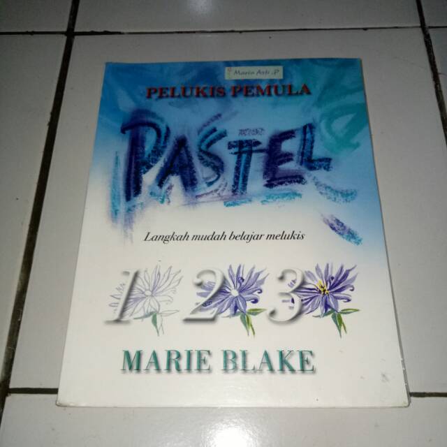 

PELUKIS PEMULA PASTEL