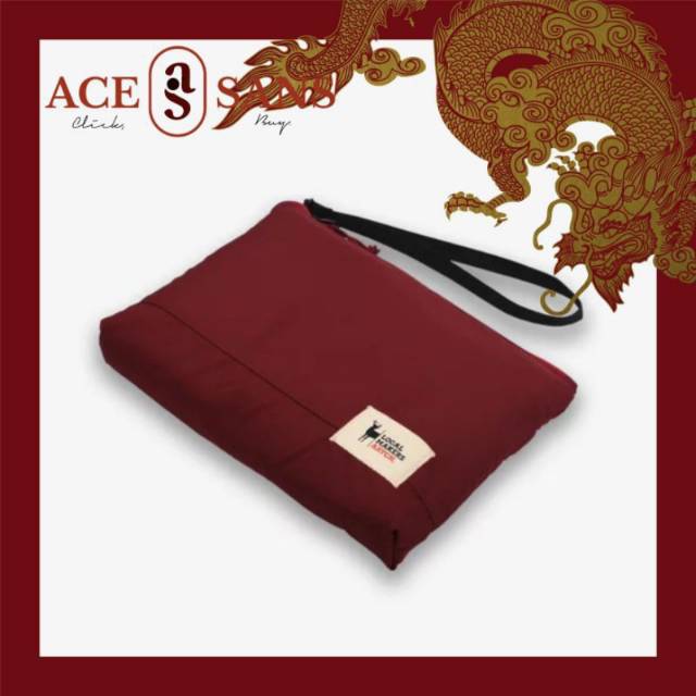 Pouch Bag Small | Artch | Pouch Bag Wanita Pria | Pouch | Pouch Serbaguna | Original