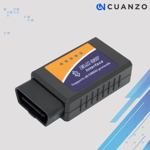 Bluetooth Car Diagnostic OBD2 V1.5 / Scanner Penguji Kendaraan Bermasalah / Alat Pembaca Kode Masalah ELM 327 Obd 2 bluetooth scanner Periksa Mobil / Diagnostic Tool Penguji Kendaraan Motor Universal / Alat Scan Pembaca Kode MIL Otomatis Murah Original