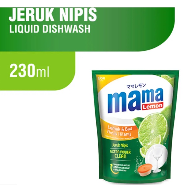 Mama Lemon 230ML