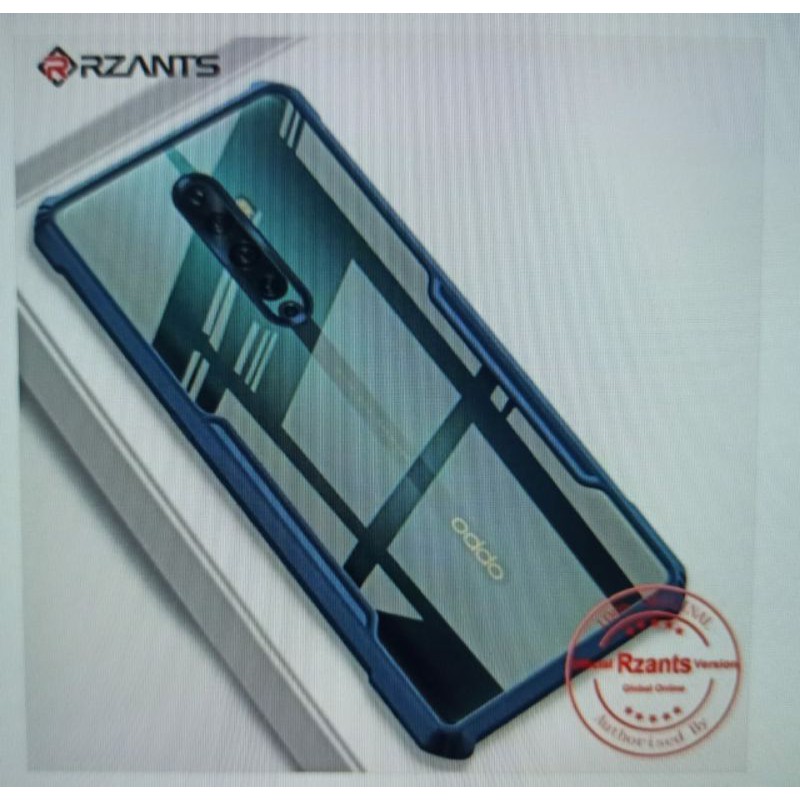 CASE INFINIX ZERO 8 - CASE ARMOR SHOCKPROOF INFINIX ZERO 8