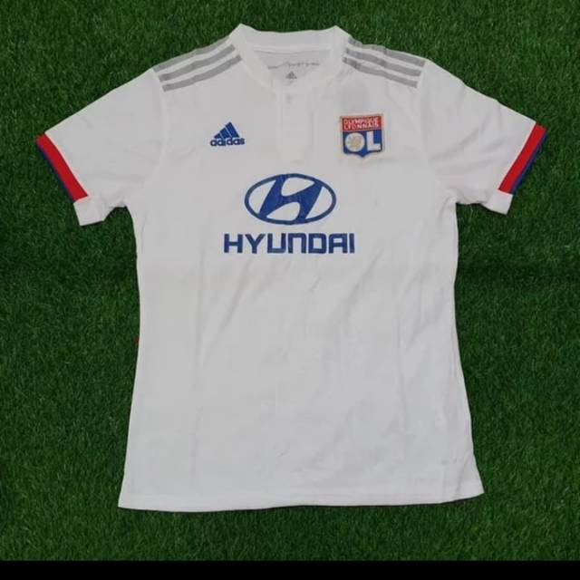 JERSEY LYON HOME AWAY 2019/2020