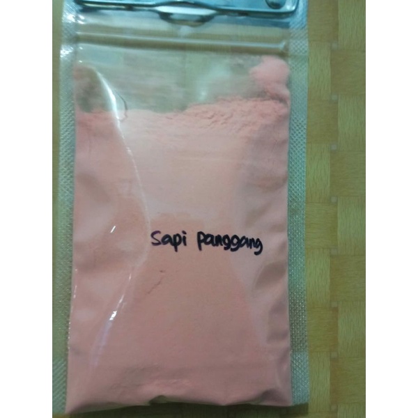 

Sapi panggang 100gram