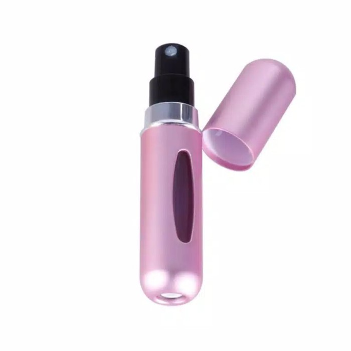 Botol Parfum Semprot Atomizer Mini Portabel Isi Ulang ukuran 5ml