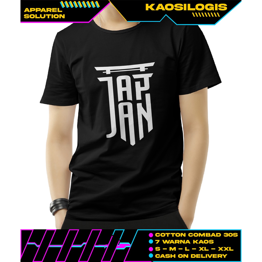 Kaos Japan of Art - Kaosilogis