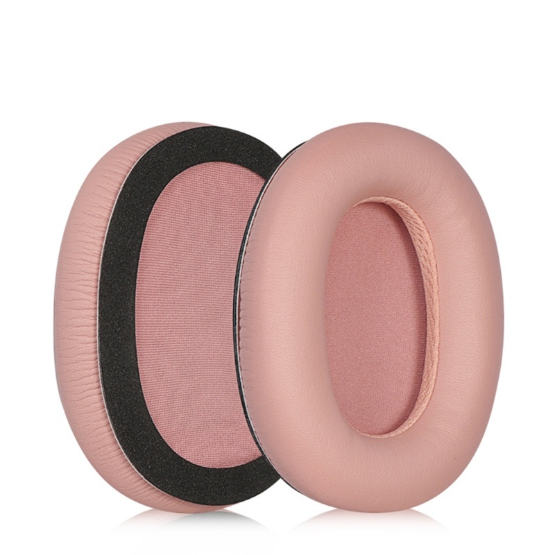 Zzz Qualified Bantalan Earpads Lembut Untuk Headset MpowH12