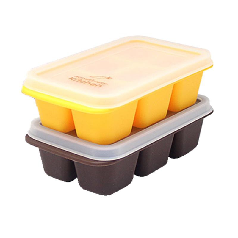 Mother's Corn Silicone Freezer Cube 2pcs Mothers Corn