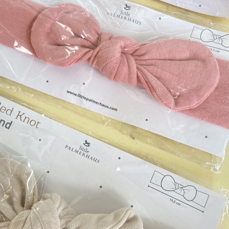 Rounded Knot Headband