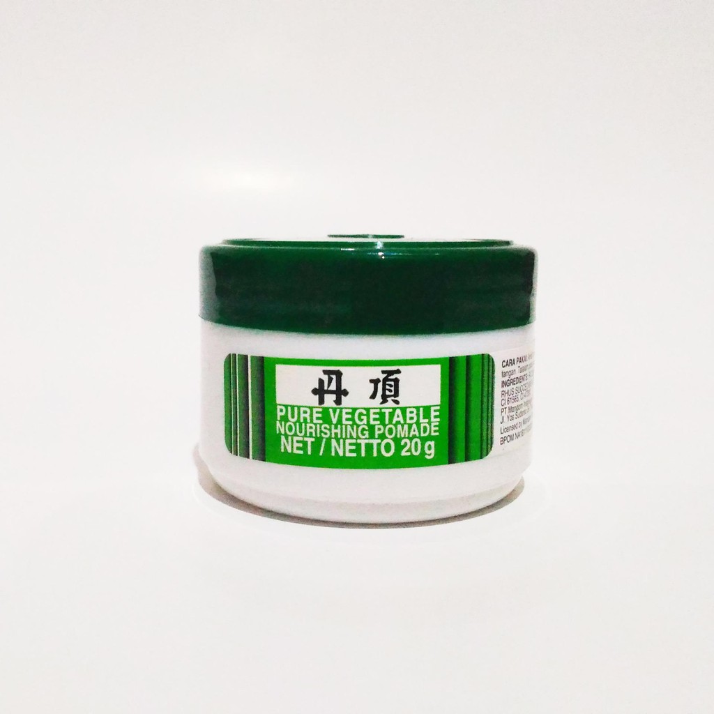 Tancho Pomade