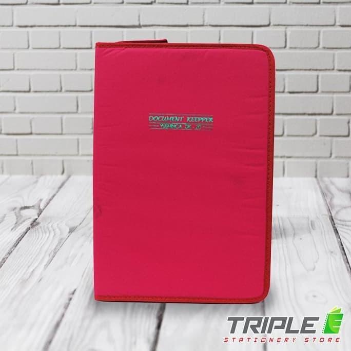 

Office & Stationery | Document Organizer | Document Keeper Zipper Isi 60 Lbr Folio | Best Seller