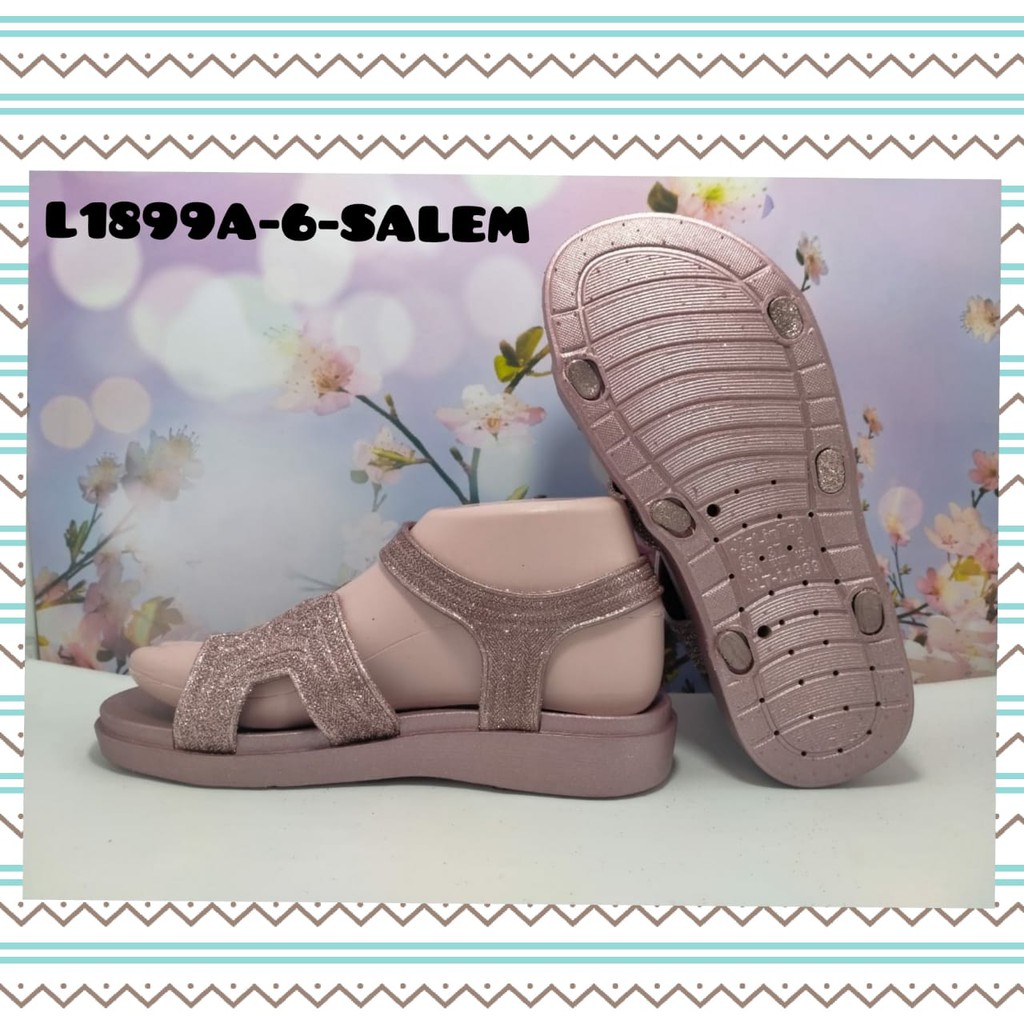 SANDAL GUNUNG WANITA IMPOR SELOP GLANZTON L-1899A-6 UK. 37-41