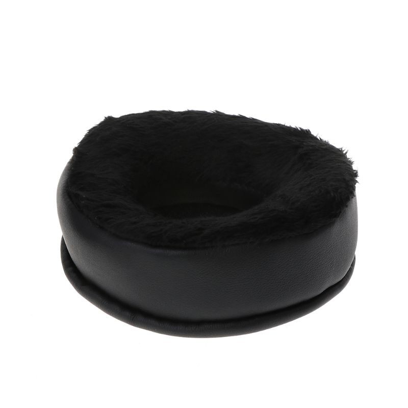 btsg 2PCS Headphones Foam Ear Pads Cushion Earpad Velvet Replacement for Beyerdynamic Sennheiser Sony