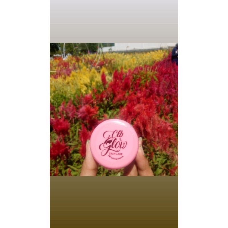 Cream CLB GLOW