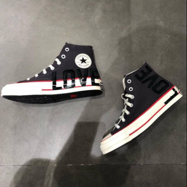 Sepatu Original Converse Chuck Taylor All Star Love