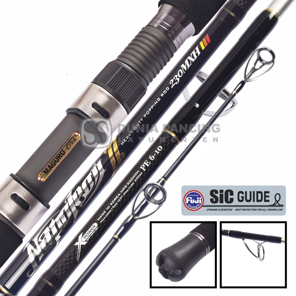 Joran Popping Maguro Napoleon II 230MXH