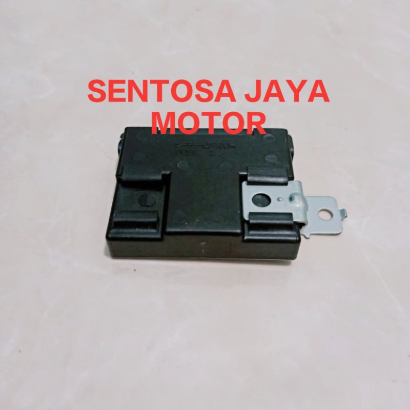 ECU IMMOBILIZER CAMPUTER ASSY TRANSPONDER KEY TOYOTA GRAN NEW AVANZA 2015 2016 2017 2018 2019 2020 ORIGINAL