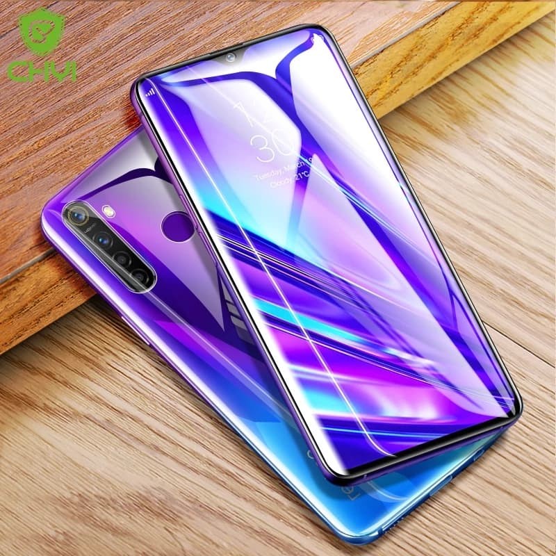 REALME 6 6 PRO REALME 5 5i 5 PRO ANTI GORES HYDROGEL CLEAR FULLSET DEPAN DAN BELAKANG BENING FRONT BACK PELINDUNG LAYAR SCREEN GUARD DAN PELINDUNG BELAKANG ANTI JAMUR SKIN GARSKIN