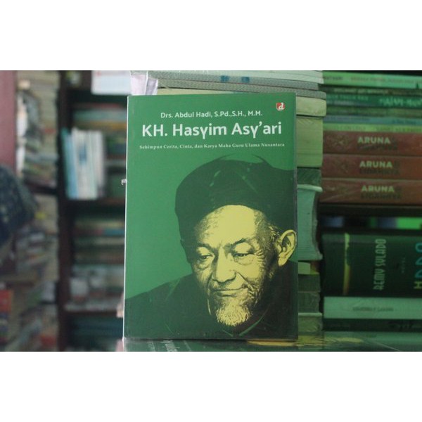 Buku KH. Hasyim Asy’ari