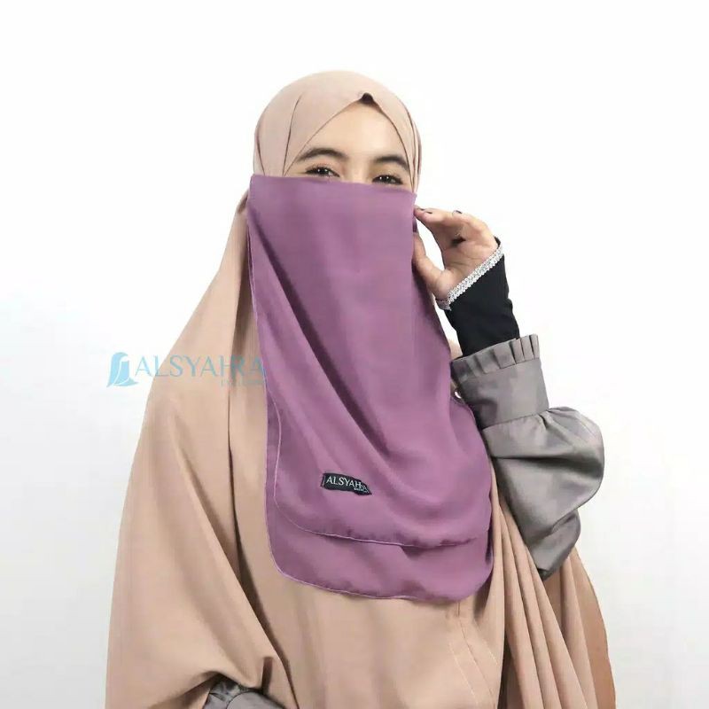 Cadar Tali 2 Layer Sifon Premium Alsyahra Exclusive