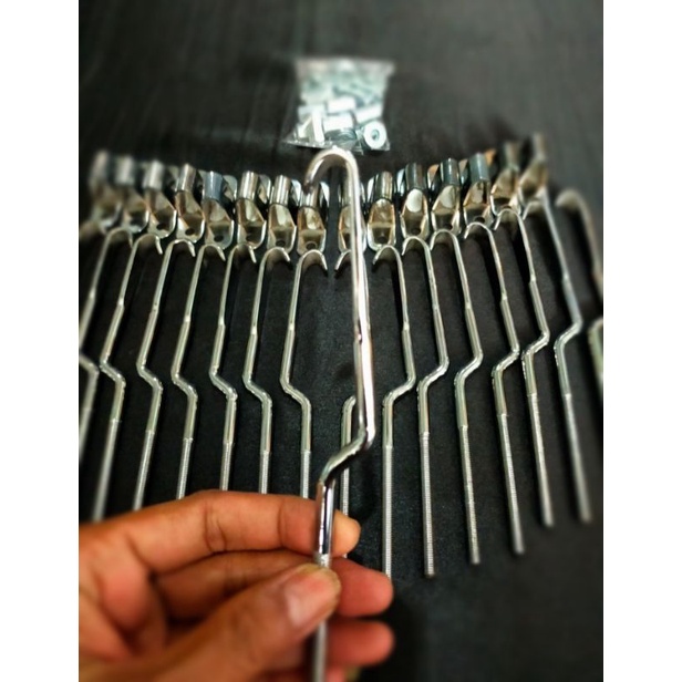 ketipung tablah baut ring petir