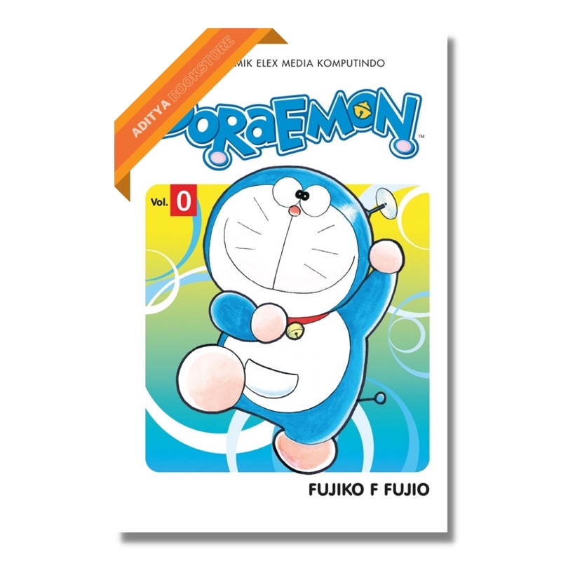 Doraemon Vol. 0