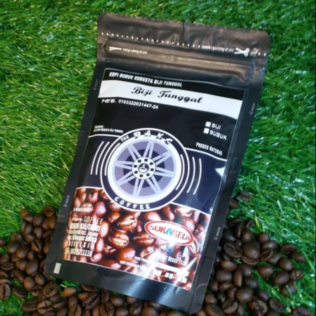 

Robusta Biji Tunggal(Lanang) Terlaris