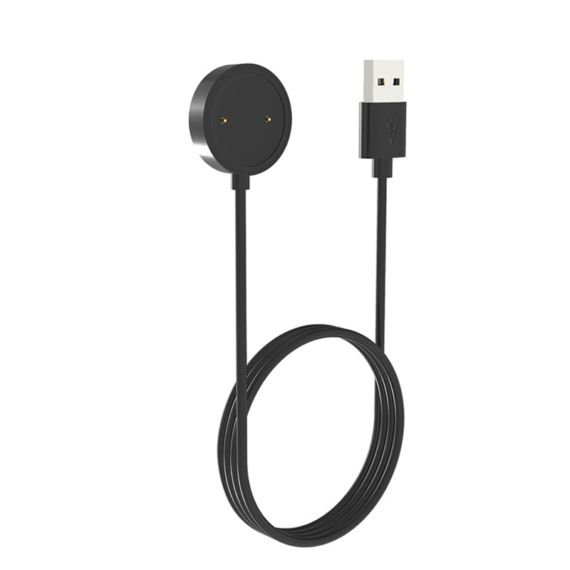 Btsg USB Fast Charge Charger Kabel Untuk Mibro X1 Untuk Smart Watch Charger Base Dock Untuk Mibro Watch X1