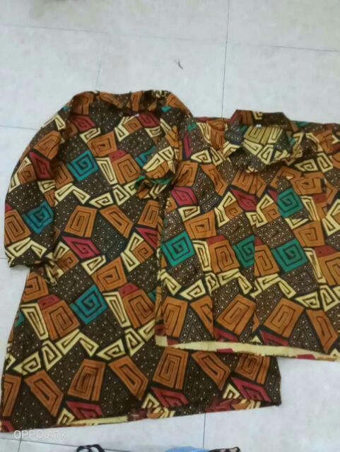 Maura Couple - Sania Ruffle Batik Couple Ori Ndoro Jowi Dnt Garansi Termurah Shopee Selendang Merak