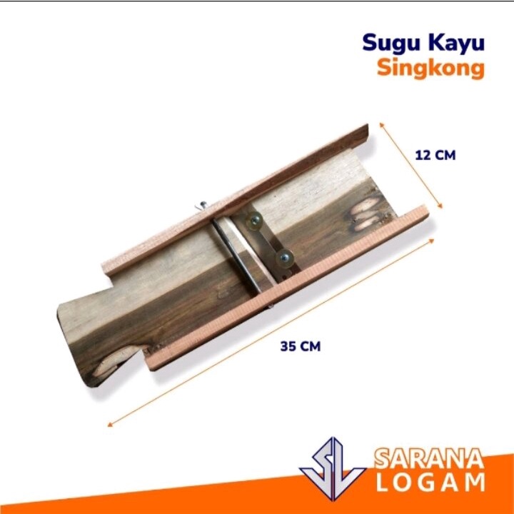 Alat Parutan Pengiris Singkong / Pisang