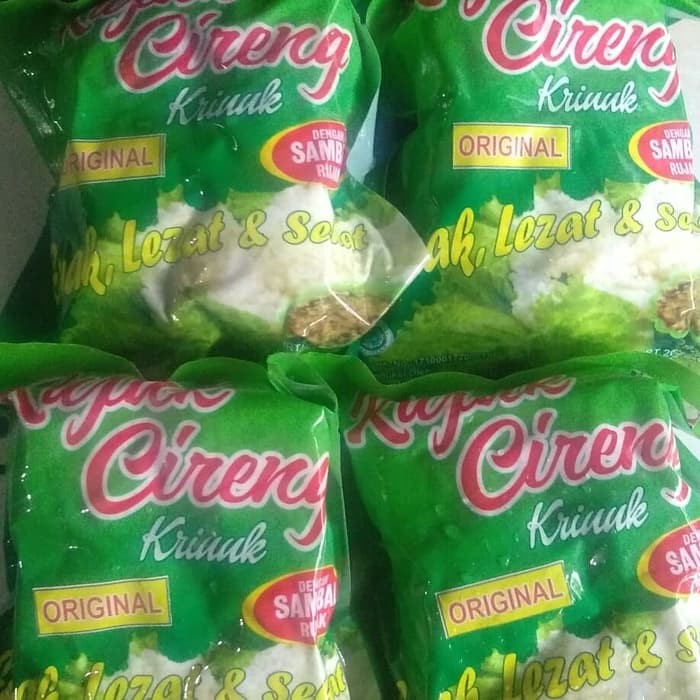 

Rujak Cireng Original