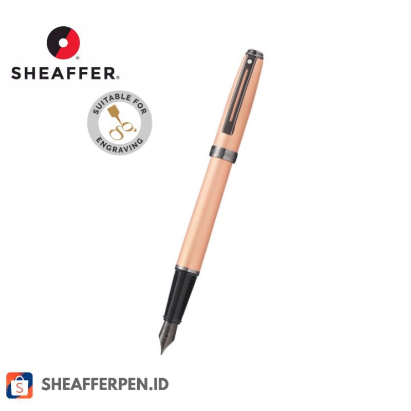 

Sheaffer® Prelude® Copper Tone PVD Fountain Pen