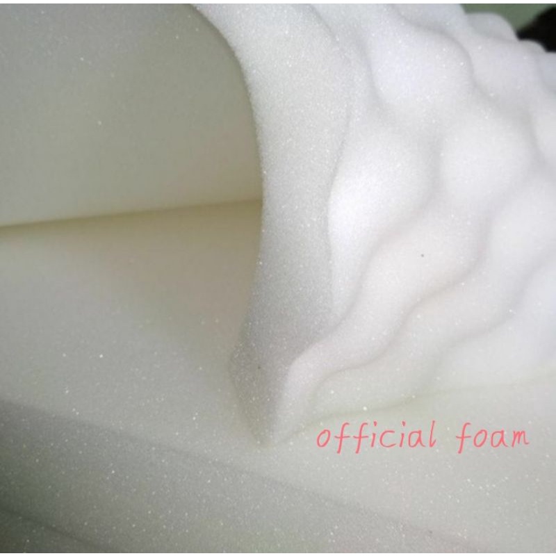 Jual busa peredam suara motif telur ukuran 200x100 tebal 2,7cm warna