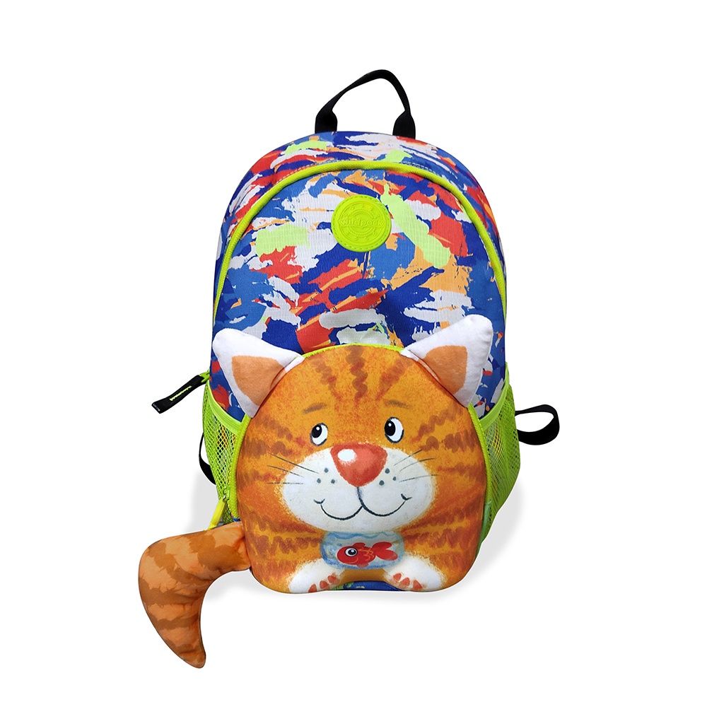 (BACKPACK) BEST SELLER !!! Wildpack Junior Backpack - Tas Sekolah Anak / TERLARIS (muat buku ukuran A4) tas anak / ransel / TAS KOPER / TAS SKOLAH/ SCHOOL BAG / BACK PACK / okiedog indonesia / okiedog / original / wildpack