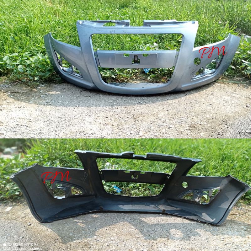 Bemper depan Suzuki Splash 2013 up