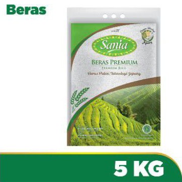 

SANIA Beras Premium 5kg