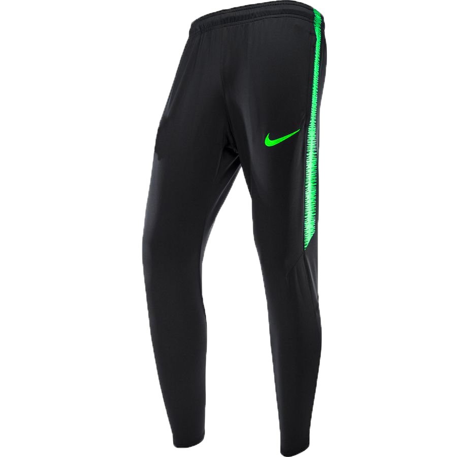 Celana Bola/Futsal Nike Timnas Indonesia Dry Squad ORIGINAL Black