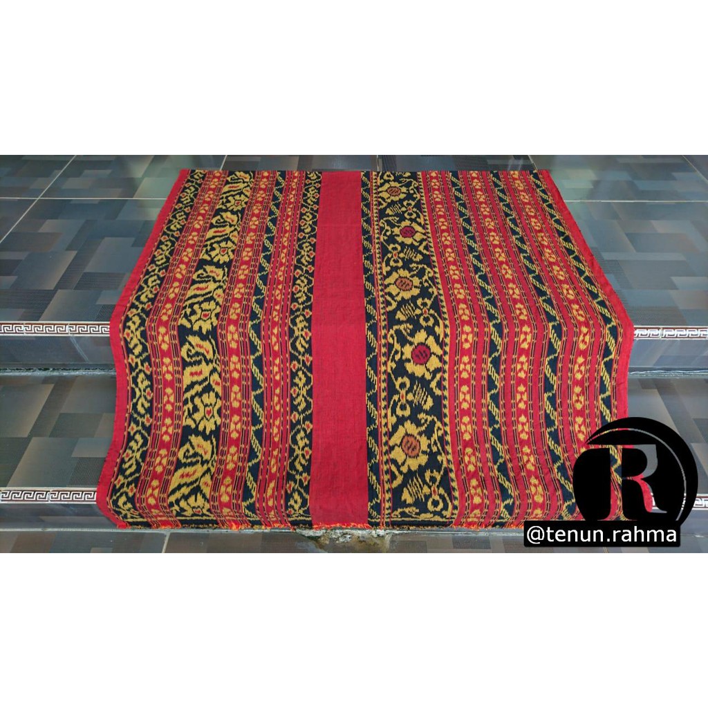 Tenun Blanket Tenun Blanket Lombok