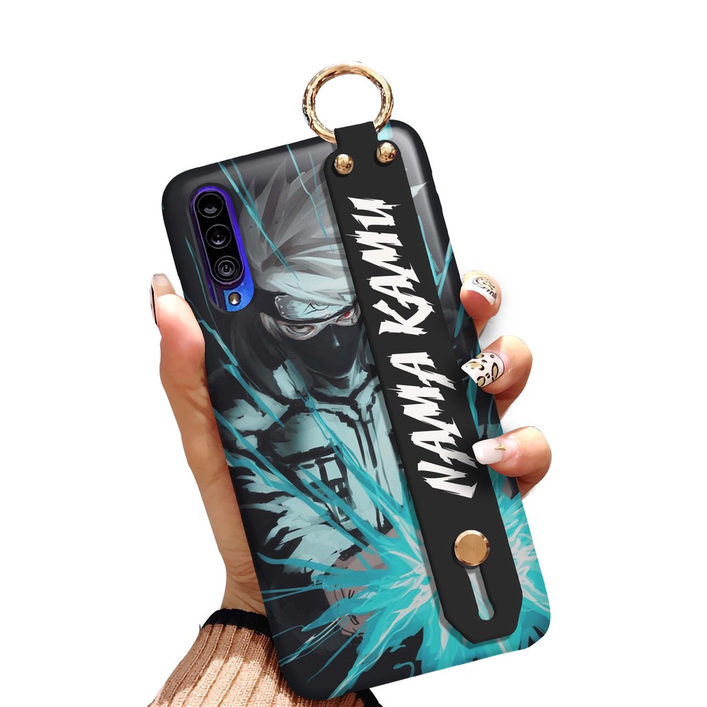 Custom Case Handgrip Kakashi Hatake