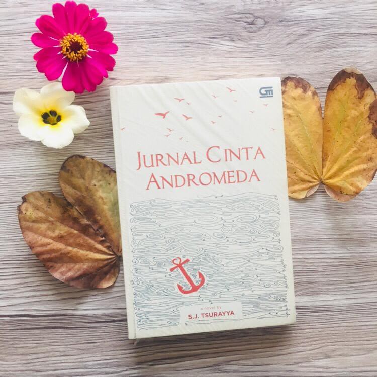 

Jurnal Cinta Andromeda