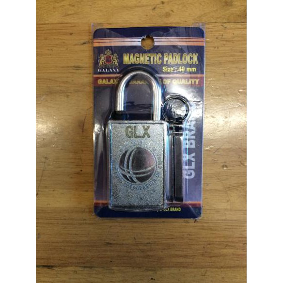 Gembok Magnet 40 mm GLX/Setara Gembok Serbaguna Termurah Berkualitas