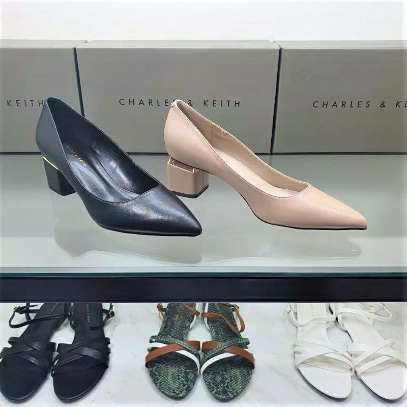 Sepatu Kulit | Sepatu Wanita Import | Sepatu Kerja