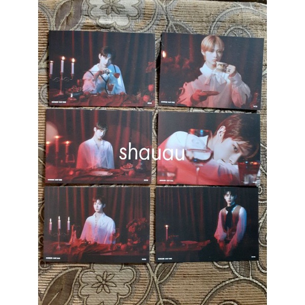 Postcard enhypen dusk heeseung jake sunghoon sunoo jungwon ni-ki