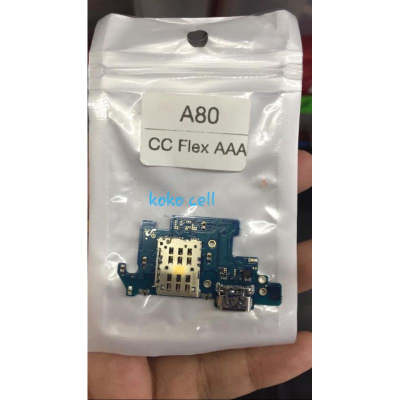 Pcb charger samsung A80 .readyyyyy