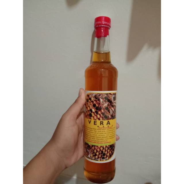 

Madu Randu 500 ml