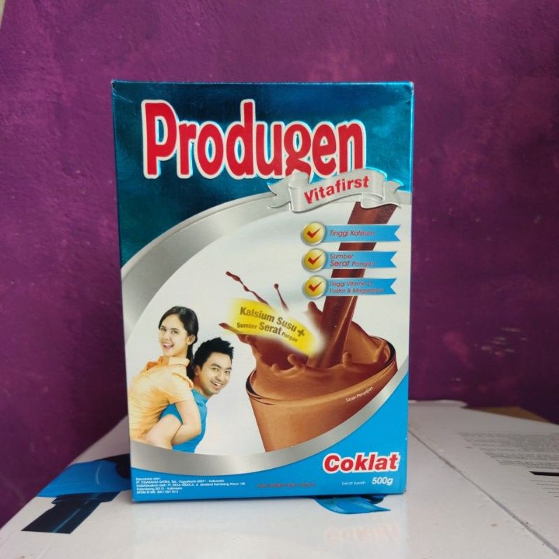 

SUSU PRODUGEN RASA COKLAT